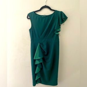 Elegant fitted dress